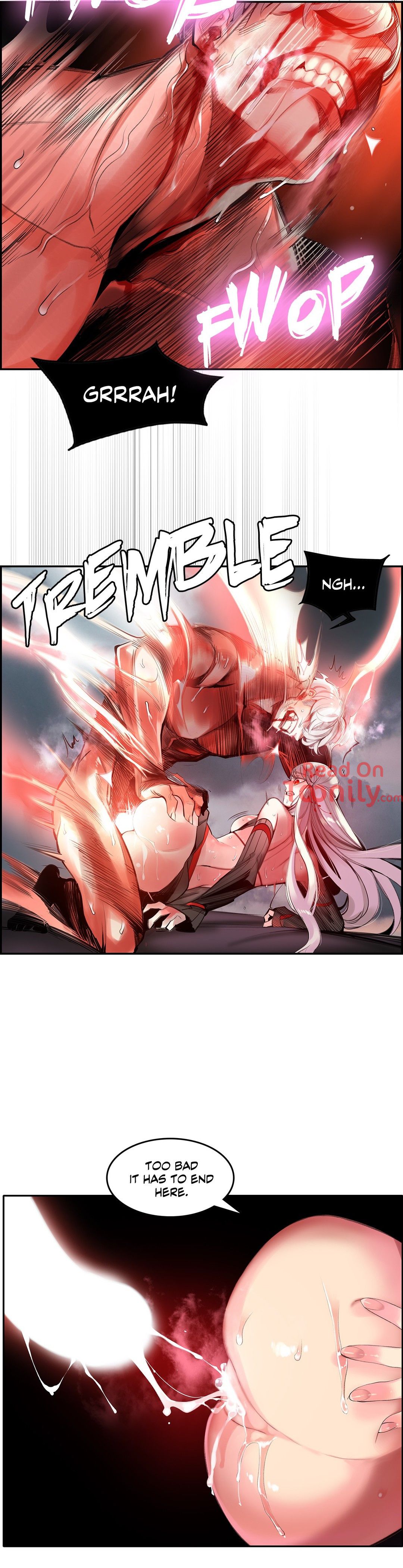 Lilith’s Cord Chapter 70 image 8