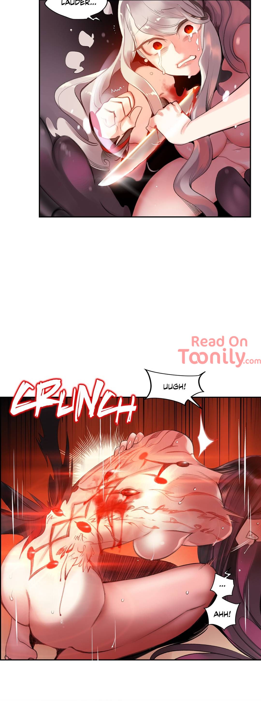 Lilith’s Cord Chapter 71 image 11