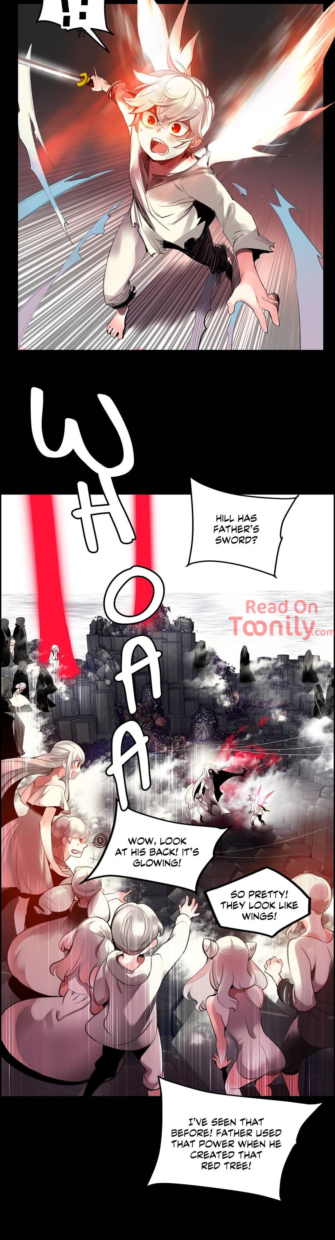 Lilith’s Cord Chapter 71 image 1