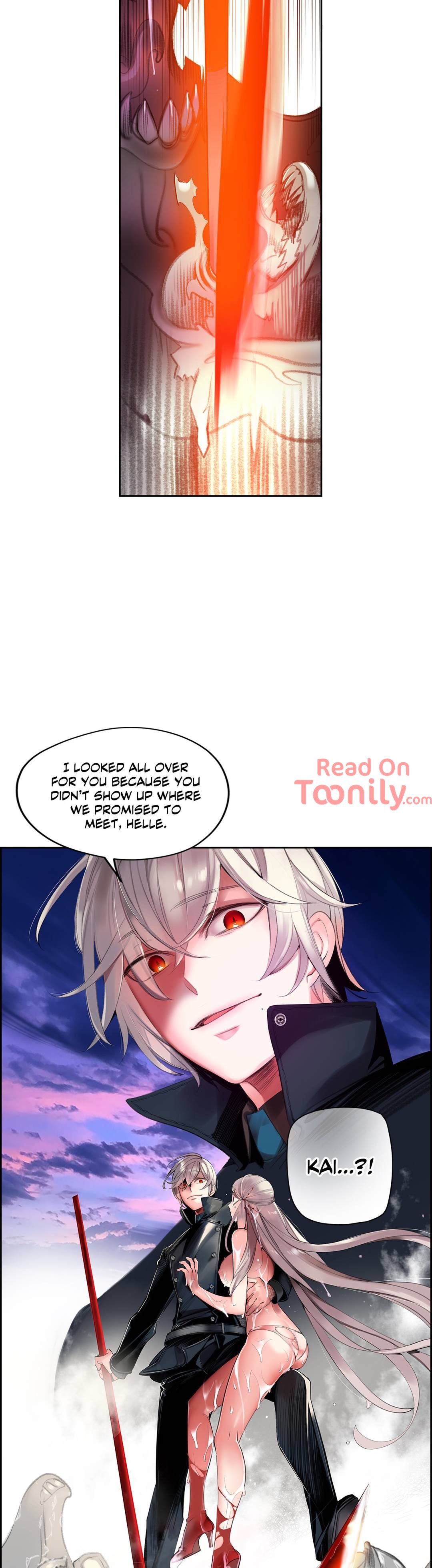 Lilith’s Cord Chapter 71 image 21