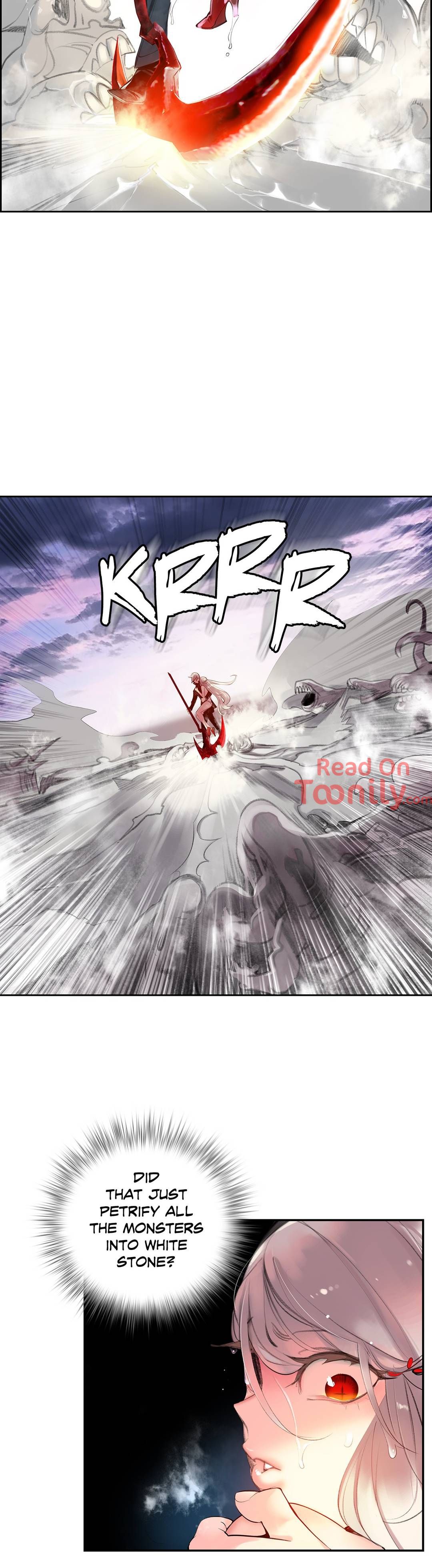 Lilith’s Cord Chapter 71 image 22