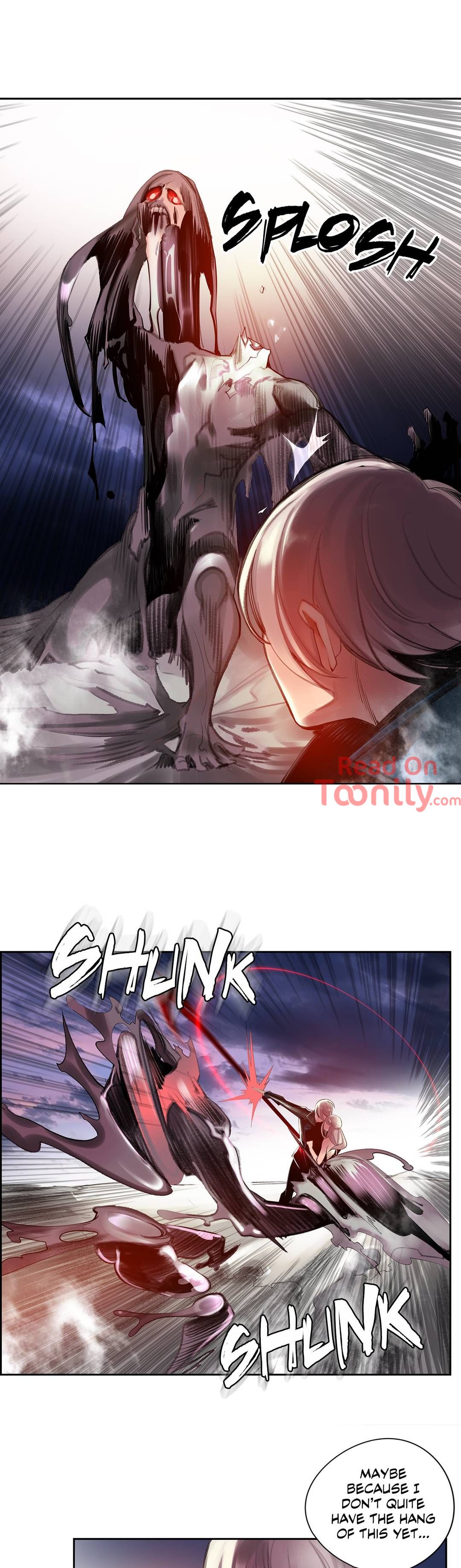 Lilith’s Cord Chapter 71 image 24