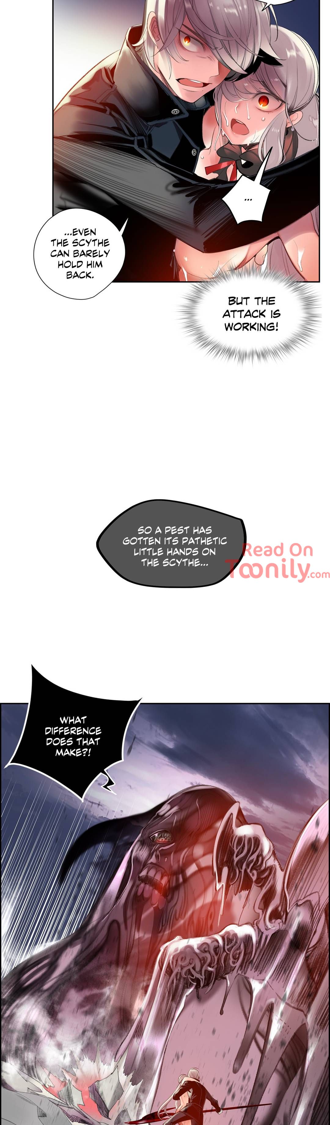 Lilith’s Cord Chapter 71 image 25