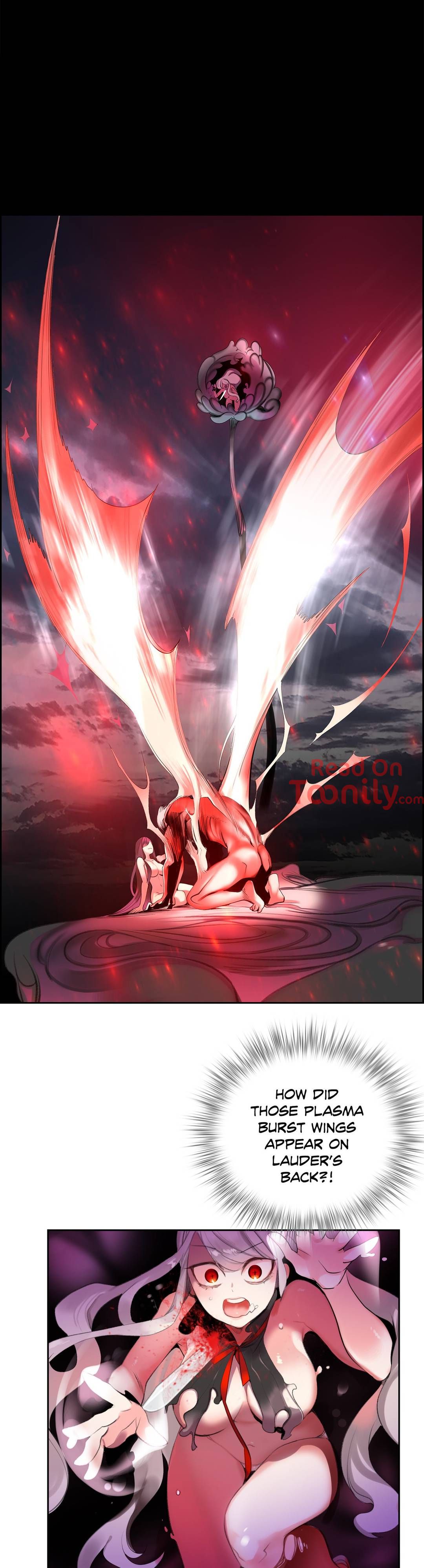 Lilith’s Cord Chapter 71 image 3