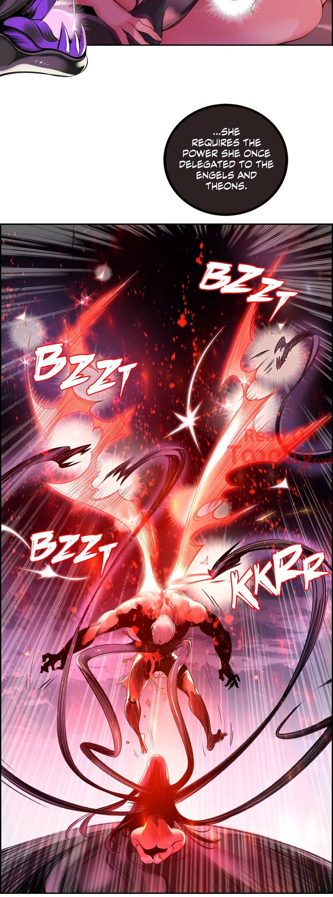 Lilith’s Cord Chapter 71 image 8