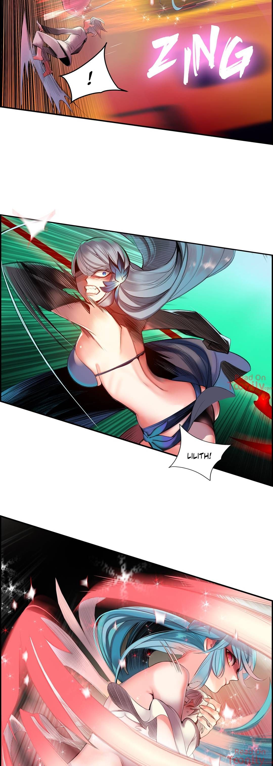 Lilith’s Cord Chapter 72 image 9