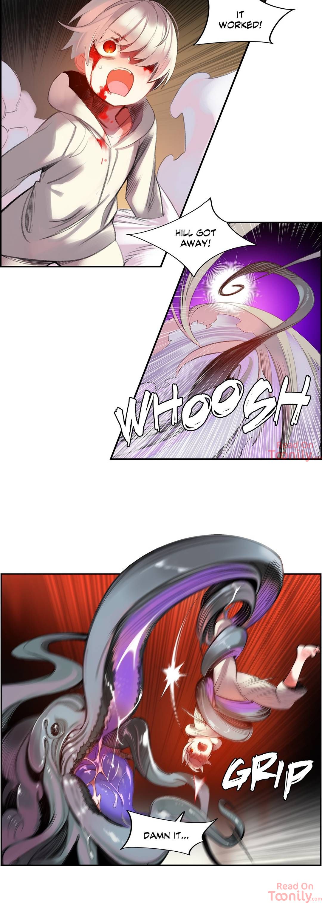 Lilith’s Cord Chapter 72 image 11