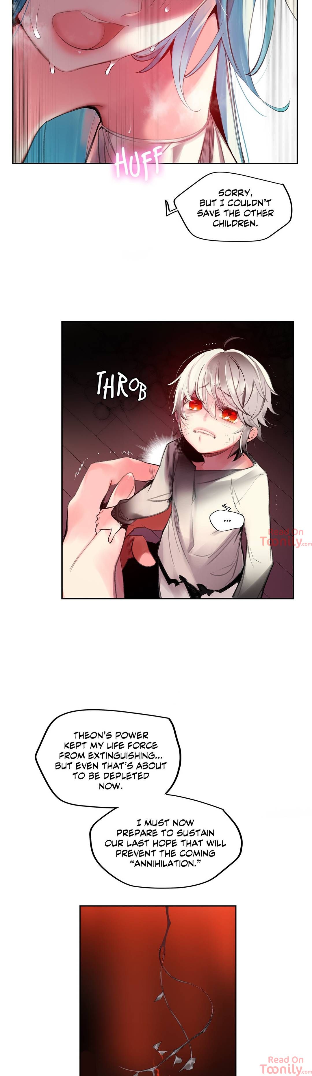 Lilith’s Cord Chapter 72 image 15