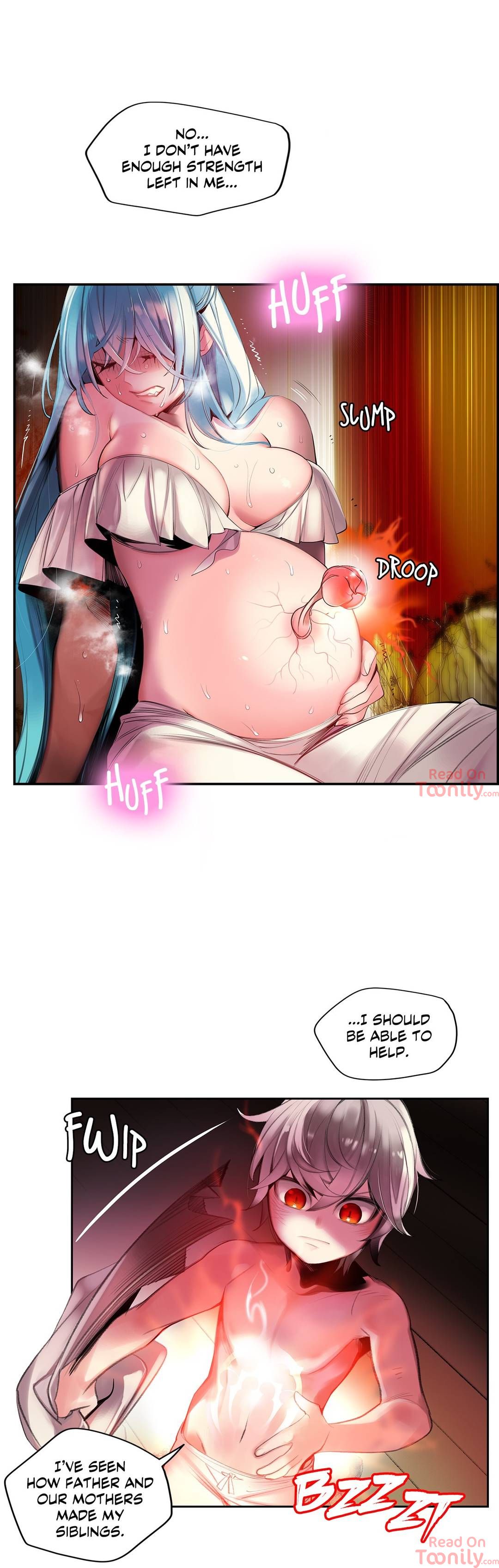 Lilith’s Cord Chapter 72 image 18