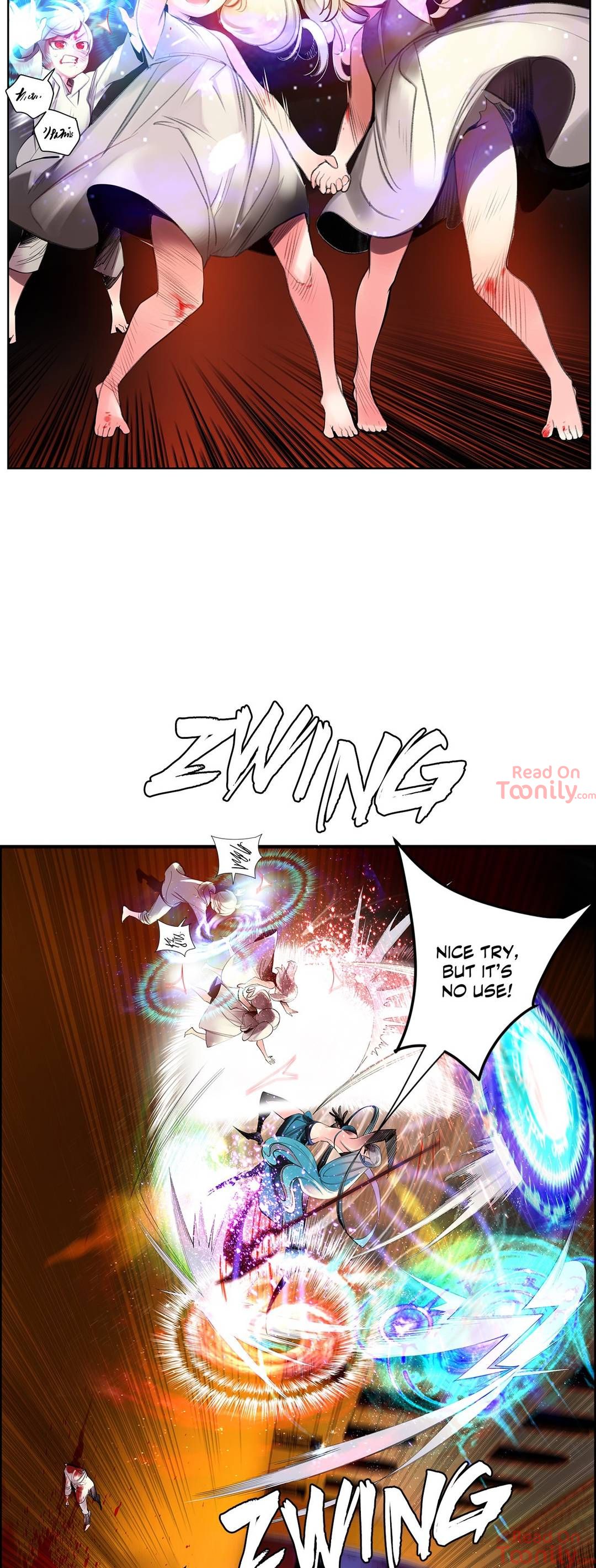Lilith’s Cord Chapter 72 image 1