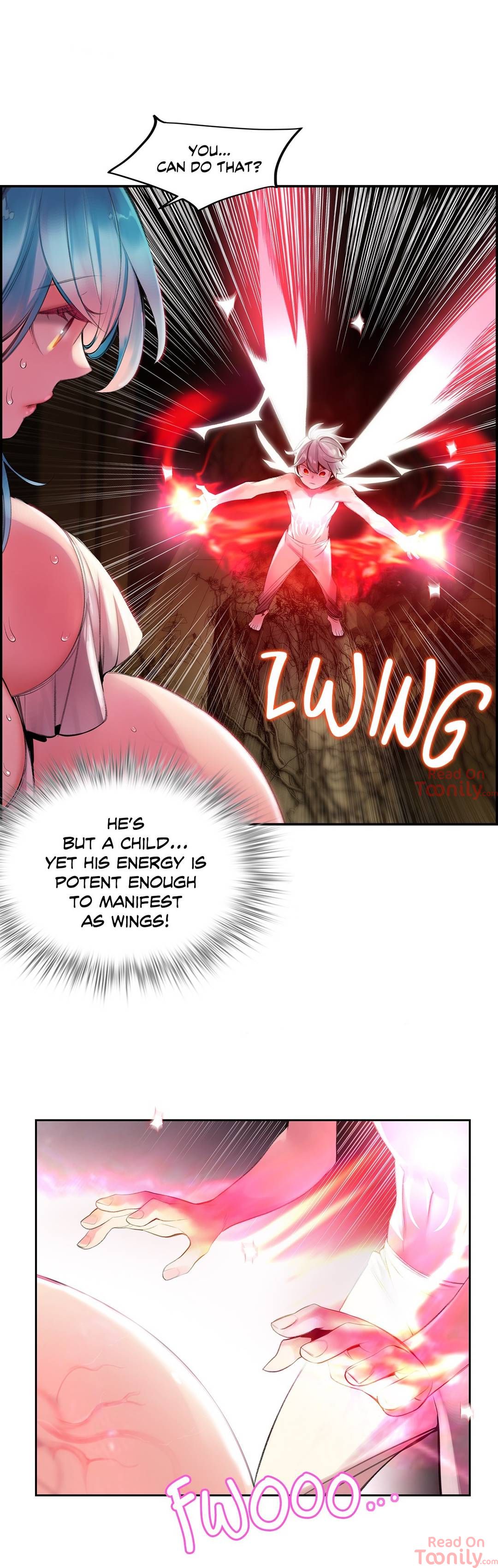 Lilith’s Cord Chapter 72 image 19