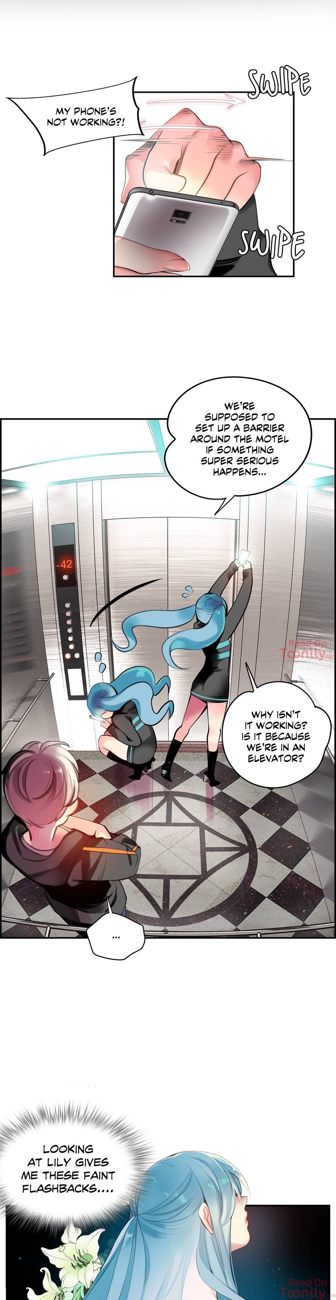 Lilith’s Cord Chapter 72 image 25