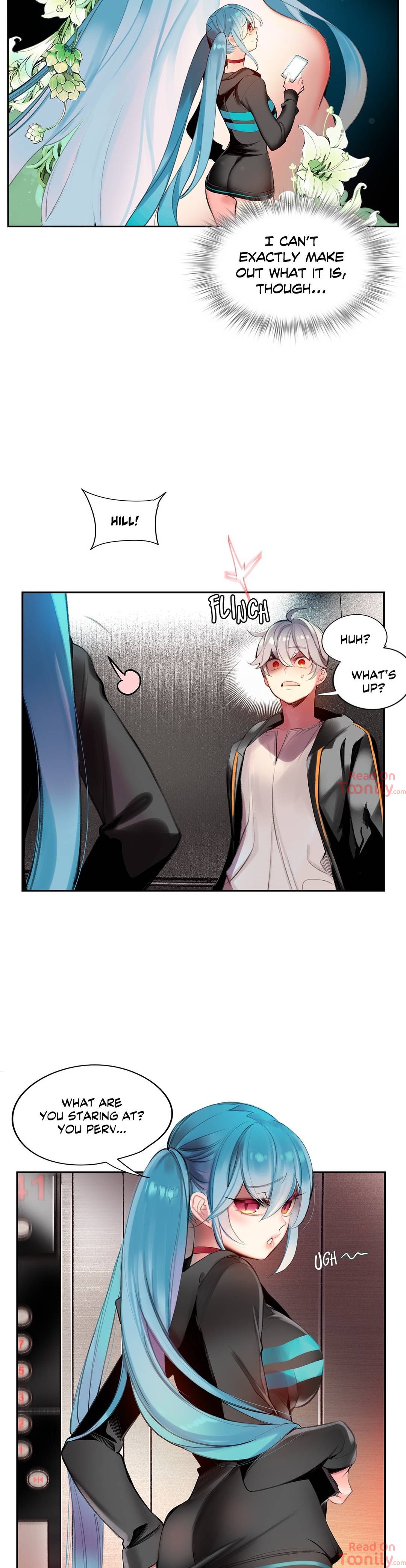 Lilith’s Cord Chapter 72 image 26
