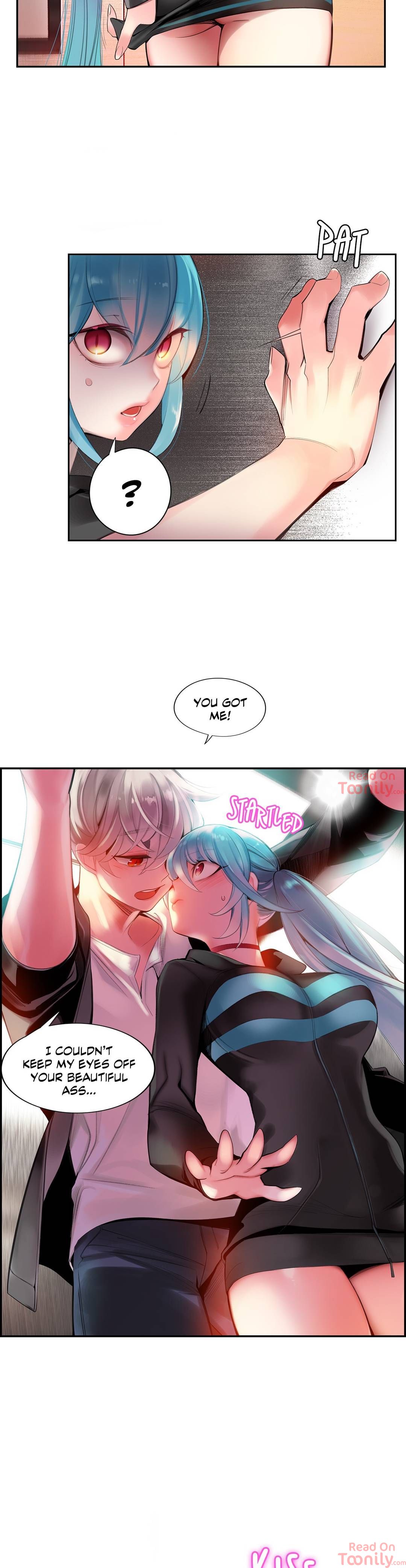 Lilith’s Cord Chapter 72 image 27