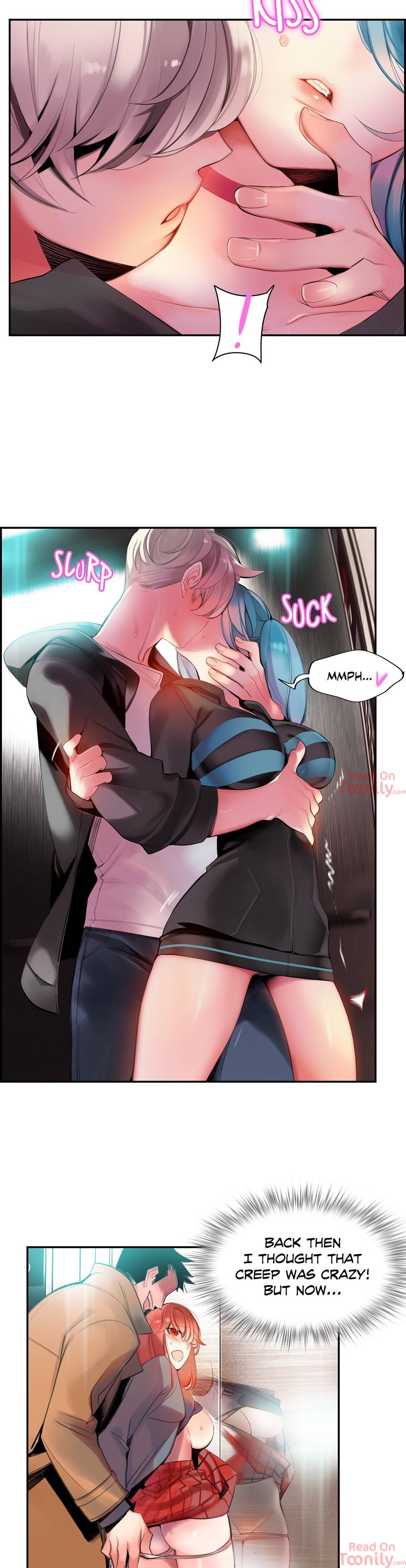Lilith’s Cord Chapter 72 image 28