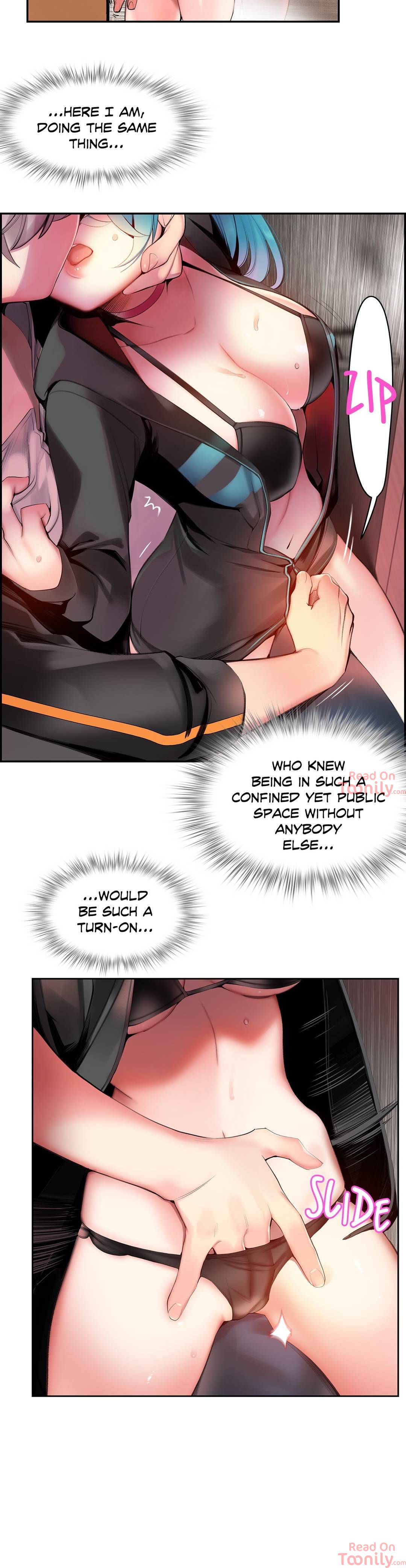 Lilith’s Cord Chapter 72 image 29