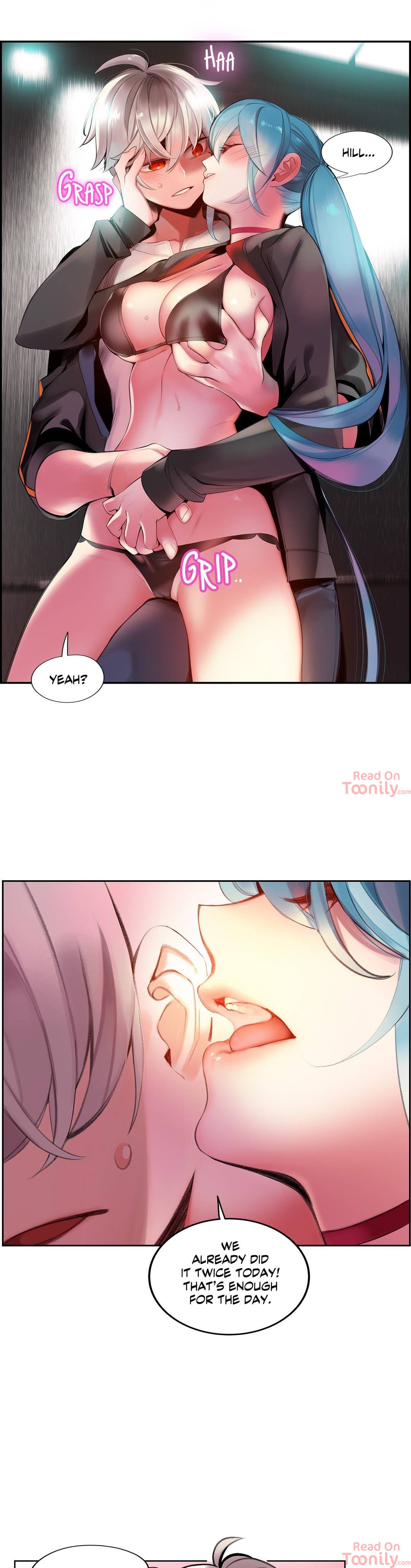 Lilith’s Cord Chapter 72 image 30