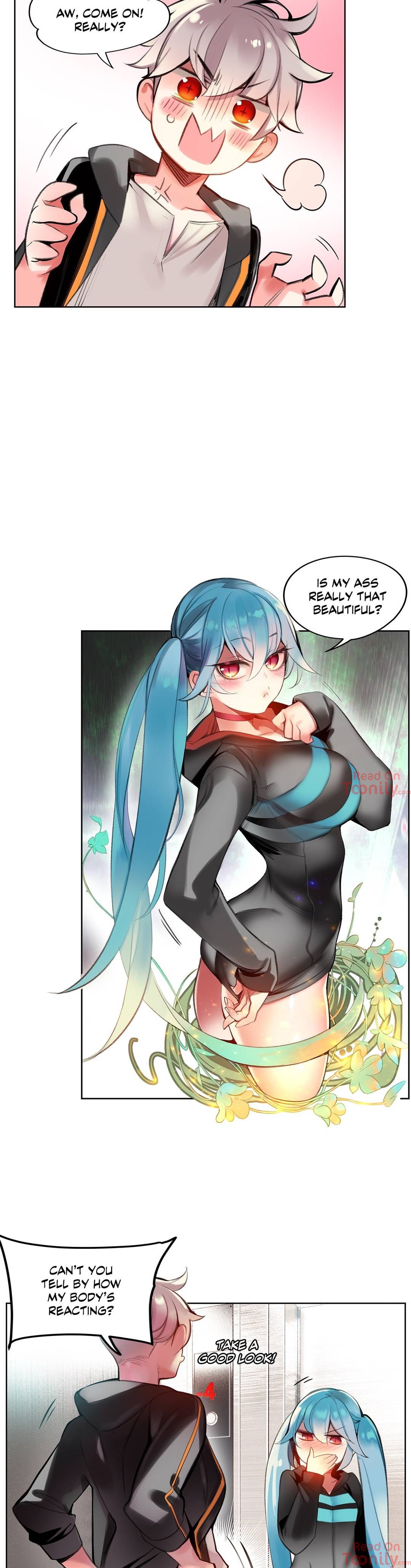Lilith’s Cord Chapter 72 image 31
