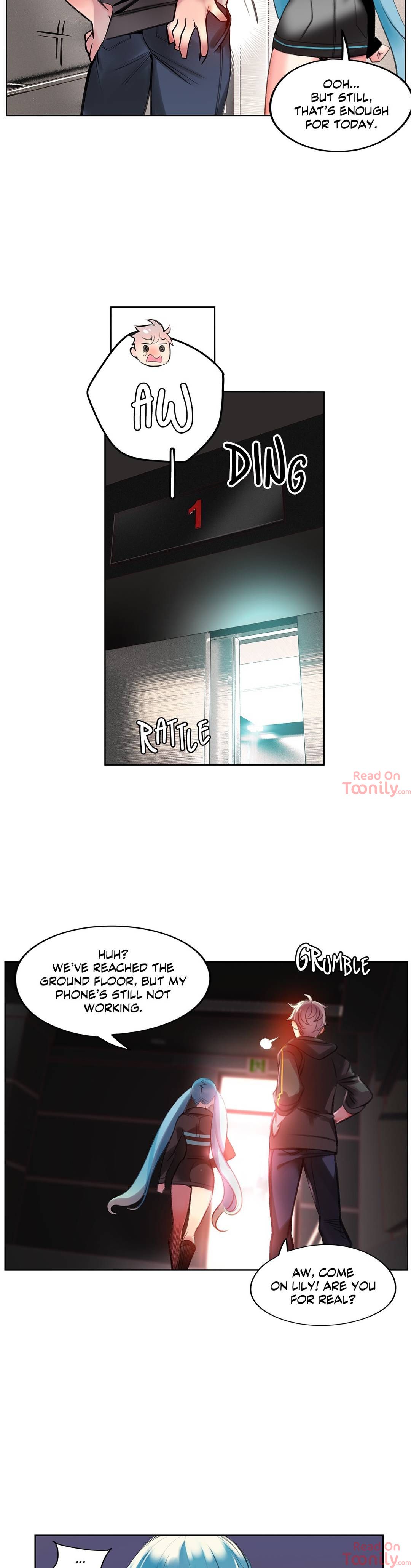 Lilith’s Cord Chapter 72 image 32