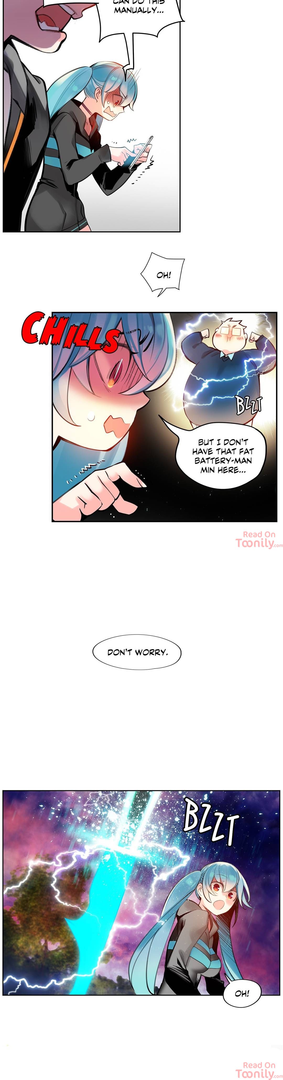 Lilith’s Cord Chapter 72 image 34