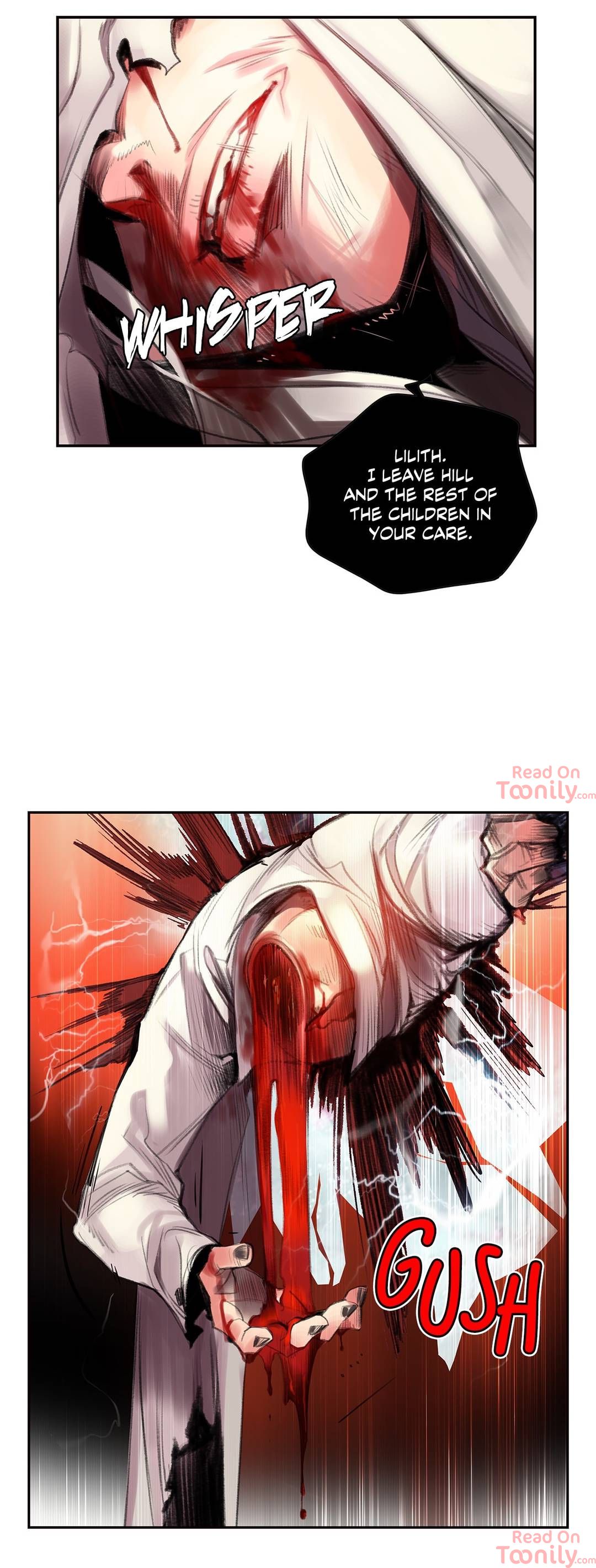 Lilith’s Cord Chapter 72 image 5