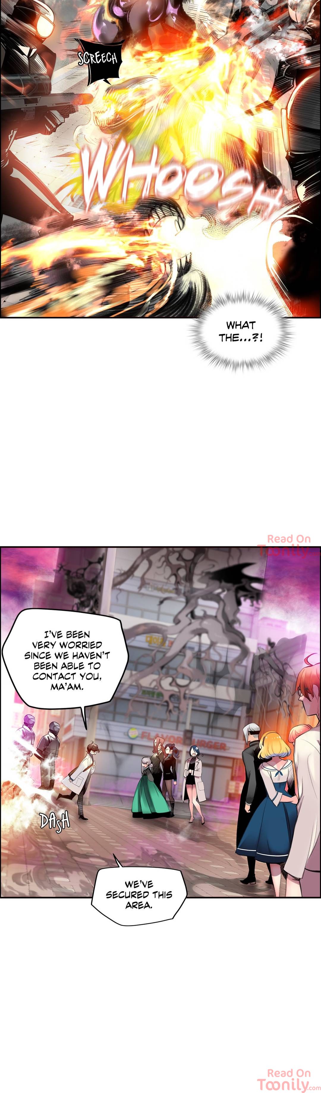 Lilith’s Cord Chapter 73 image 10