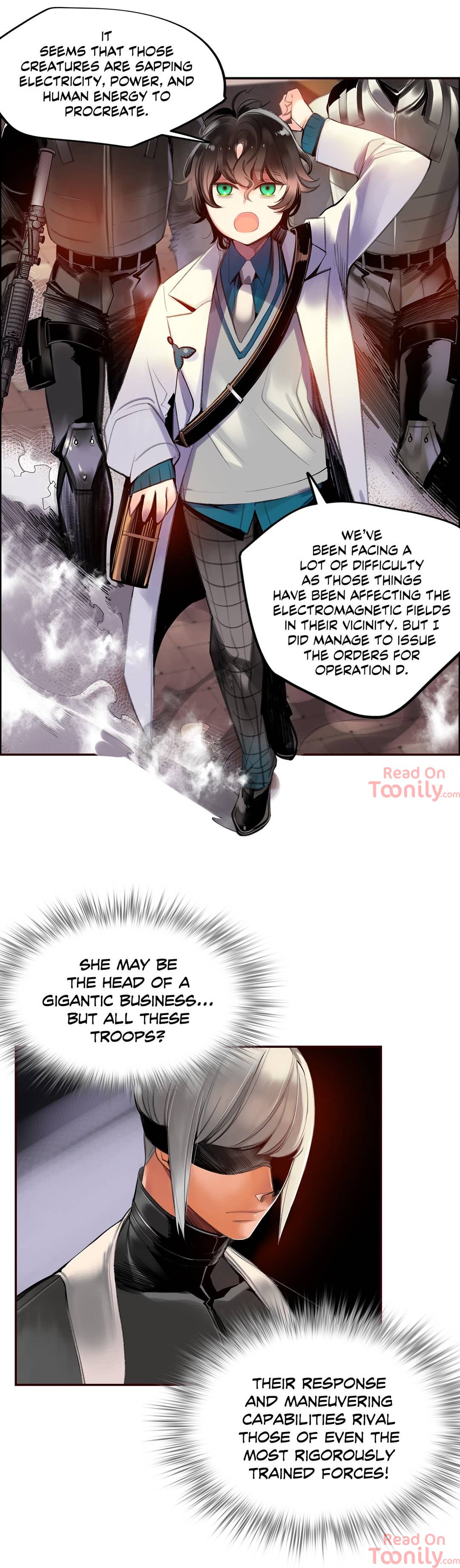 Lilith’s Cord Chapter 73 image 11