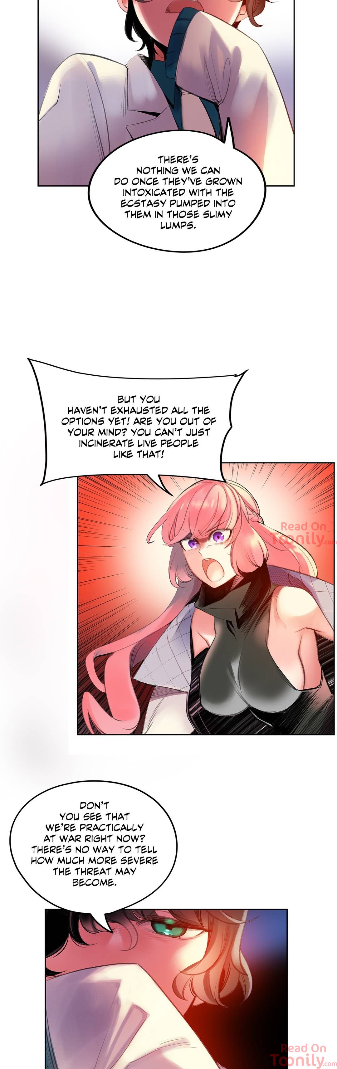 Lilith’s Cord Chapter 73 image 15