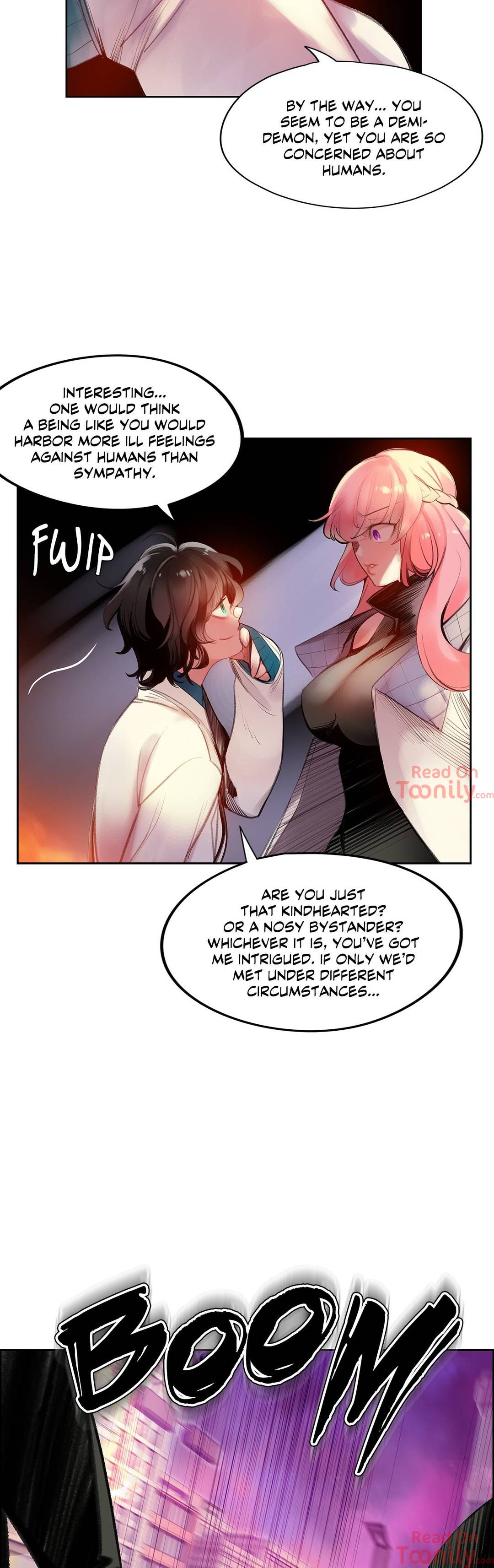 Lilith’s Cord Chapter 73 image 16