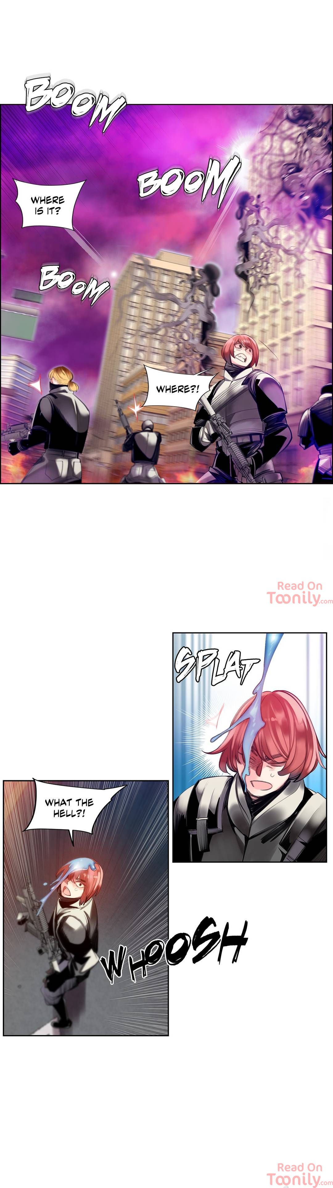 Lilith’s Cord Chapter 73 image 18