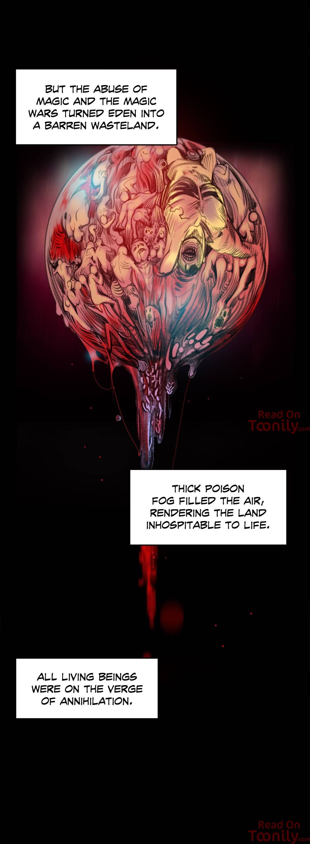 Lilith’s Cord Chapter 73 image 1