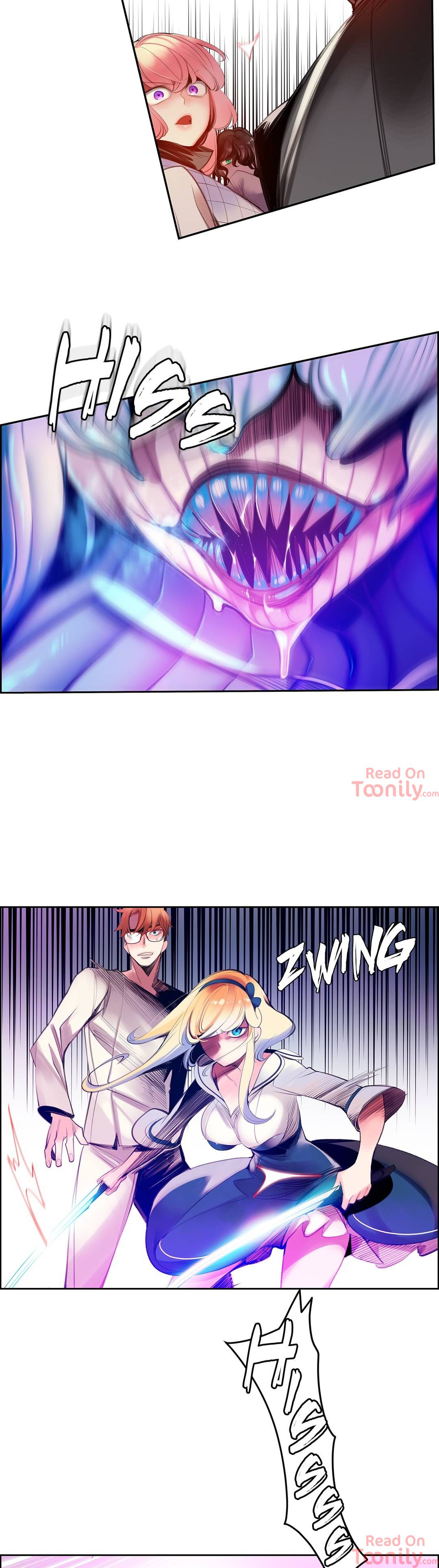 Lilith’s Cord Chapter 73 image 20