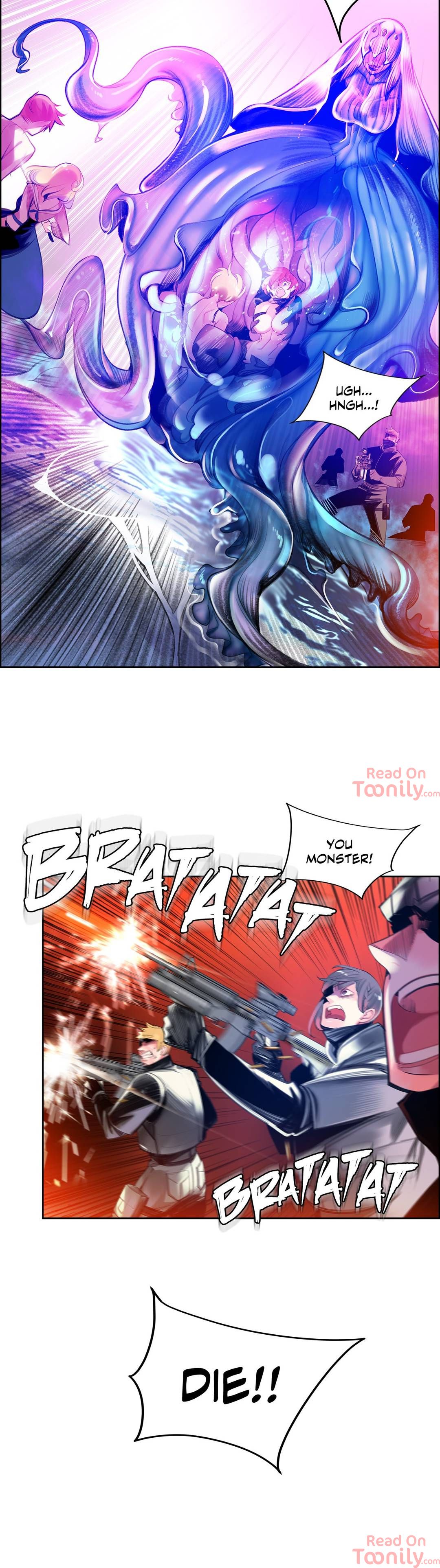 Lilith’s Cord Chapter 73 image 21