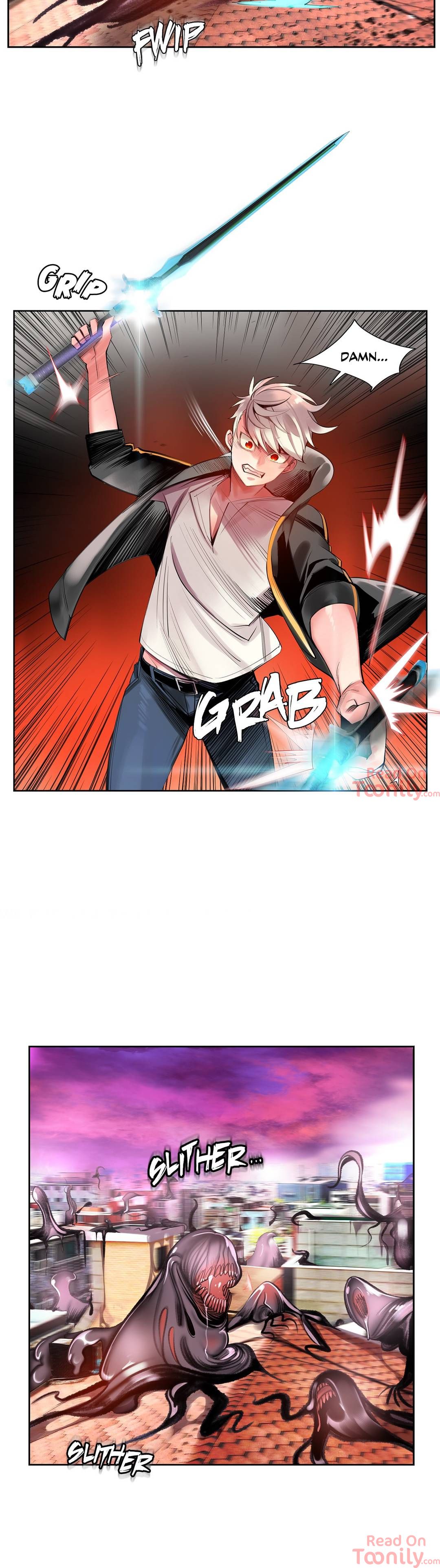Lilith’s Cord Chapter 73 image 23