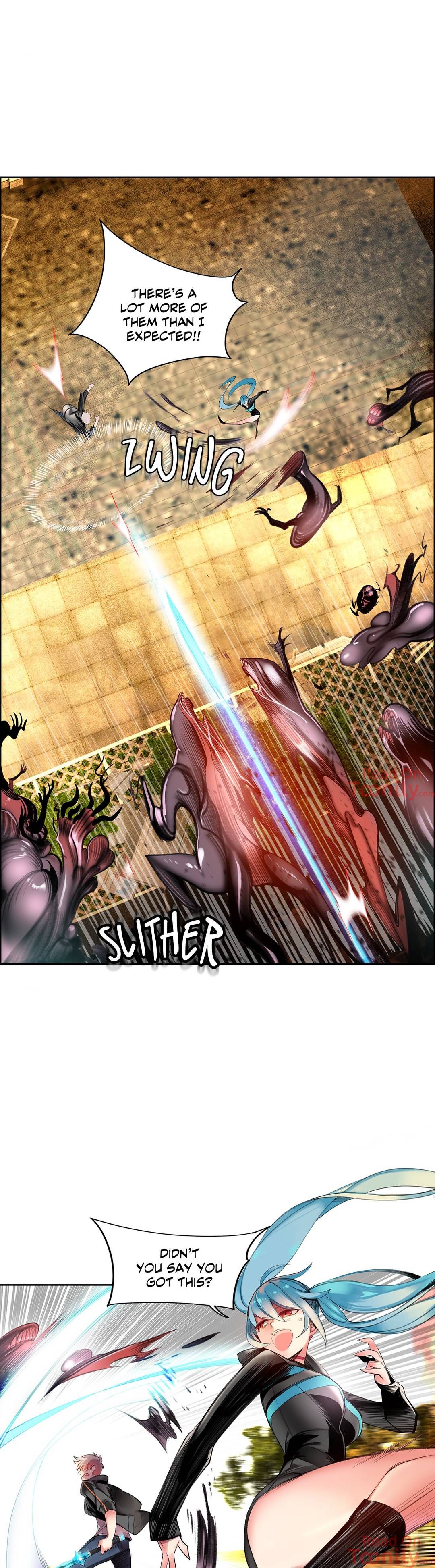Lilith’s Cord Chapter 73 image 24