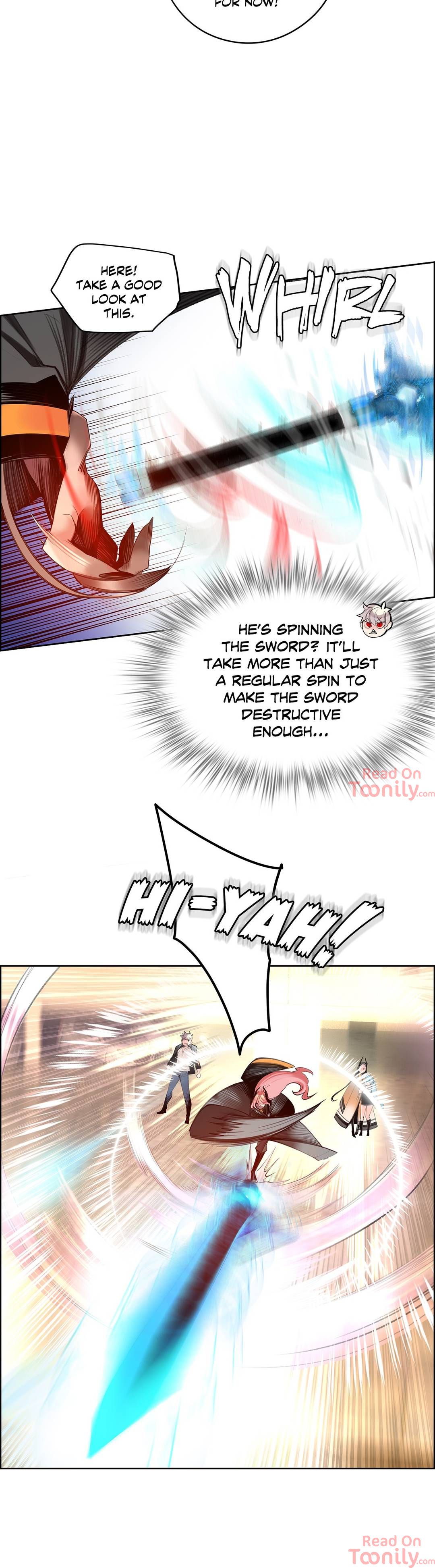 Lilith’s Cord Chapter 73 image 28