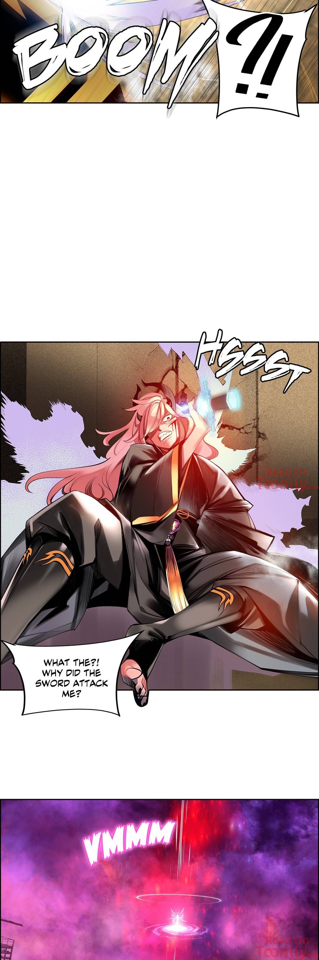 Lilith’s Cord Chapter 73 image 33