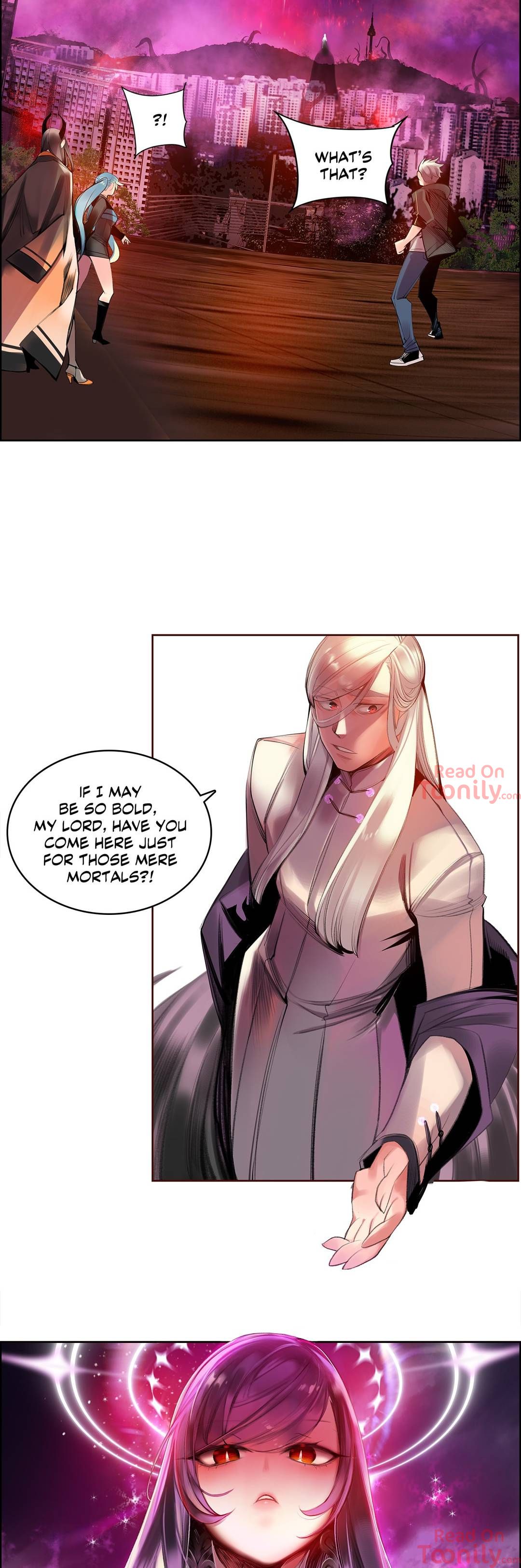 Lilith’s Cord Chapter 73 image 34