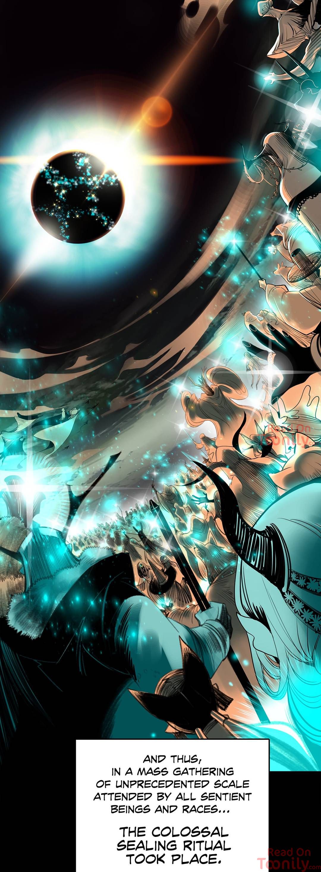 Lilith’s Cord Chapter 73 image 3