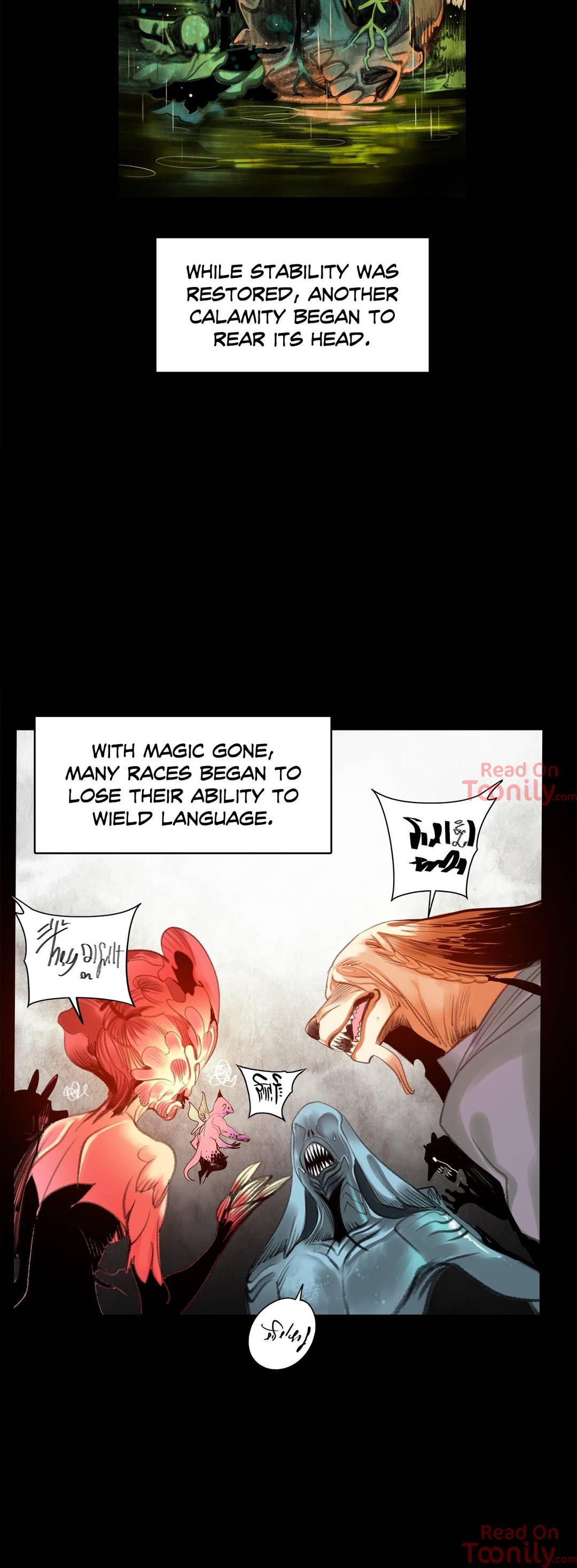 Lilith’s Cord Chapter 73 image 5
