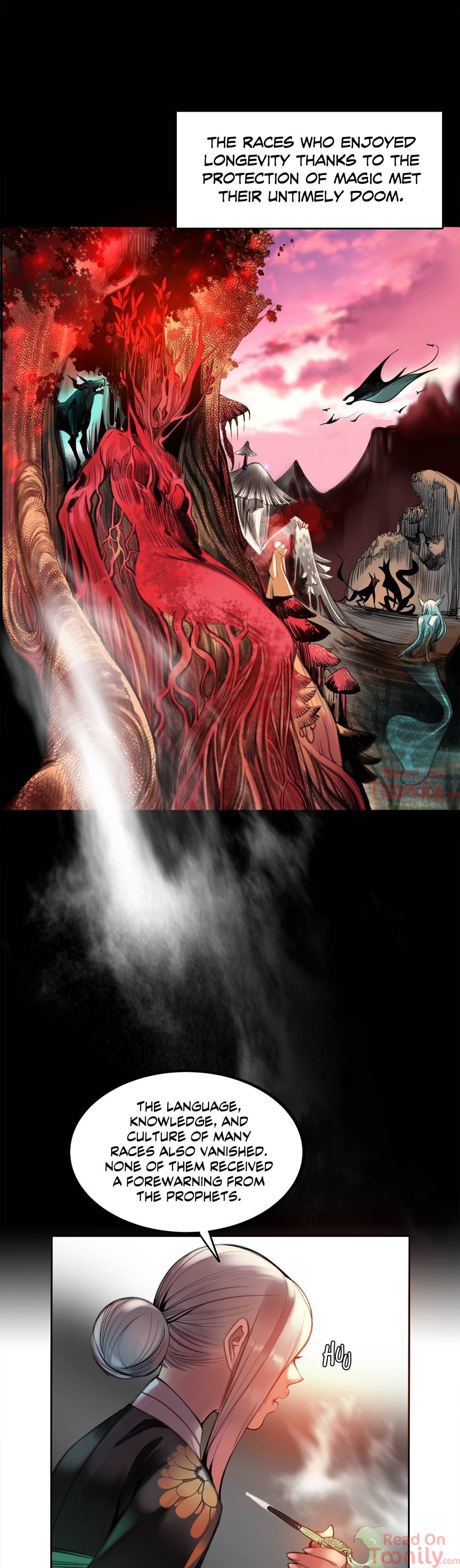 Lilith’s Cord Chapter 73 image 6