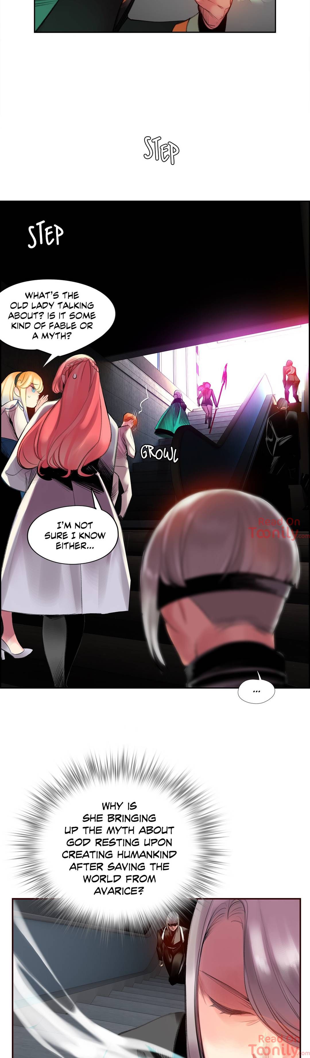 Lilith’s Cord Chapter 73 image 7