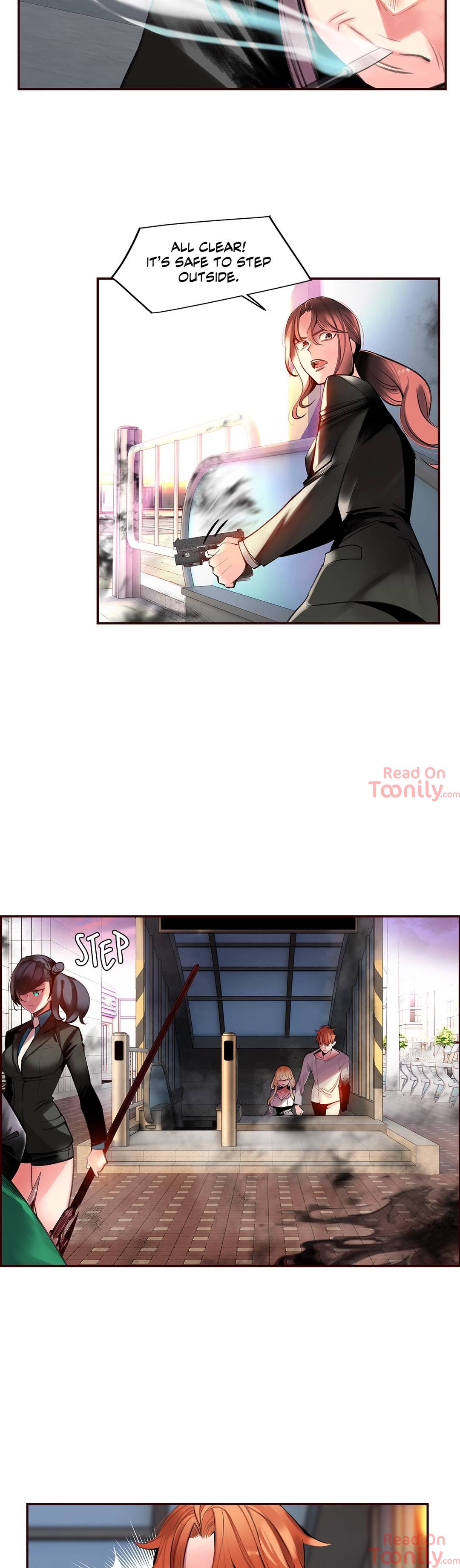 Lilith’s Cord Chapter 73 image 8