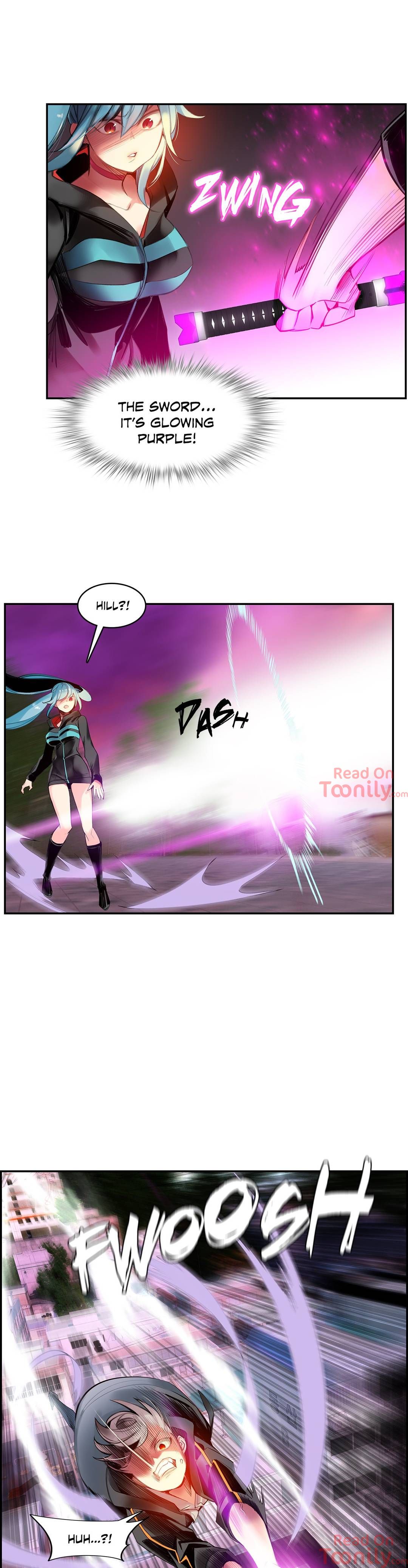 Lilith’s Cord Chapter 74 image 10