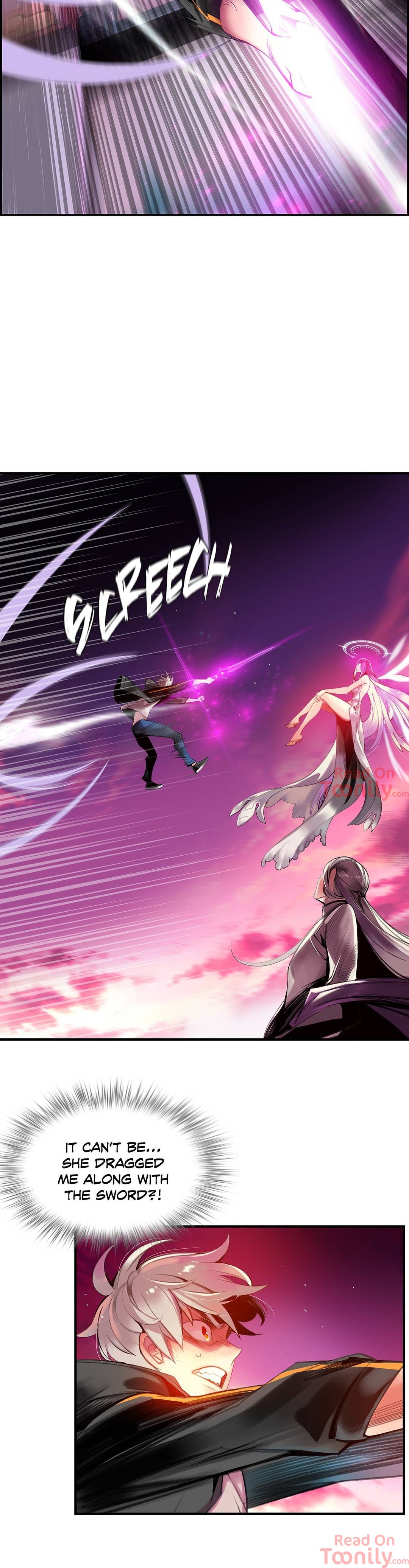 Lilith’s Cord Chapter 74 image 11