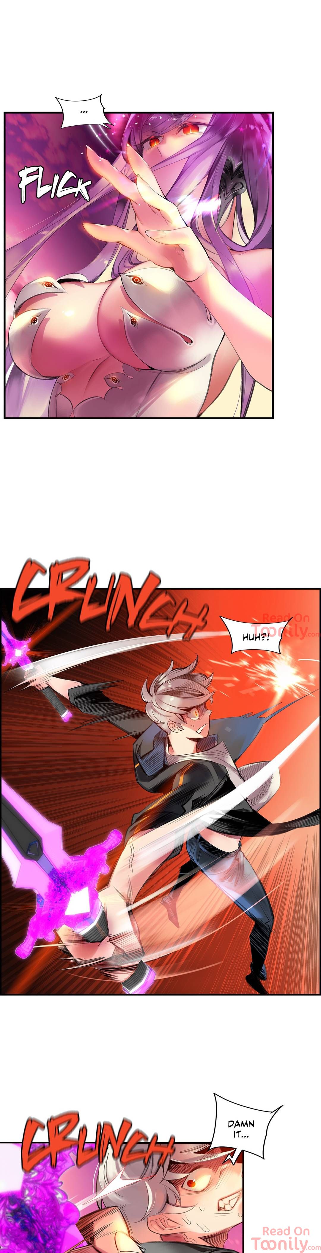 Lilith’s Cord Chapter 74 image 12