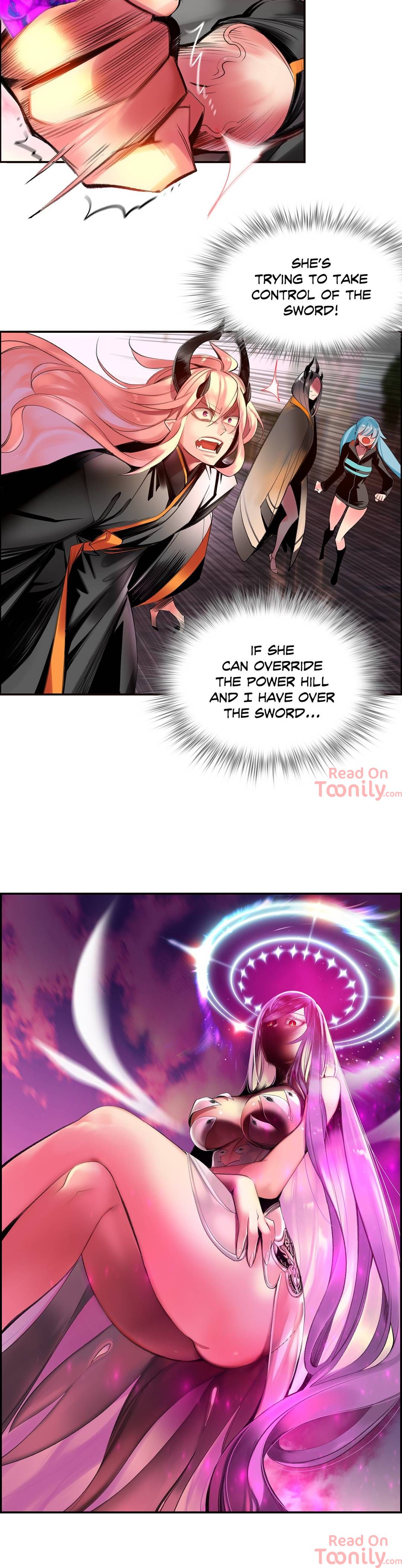 Lilith’s Cord Chapter 74 image 13