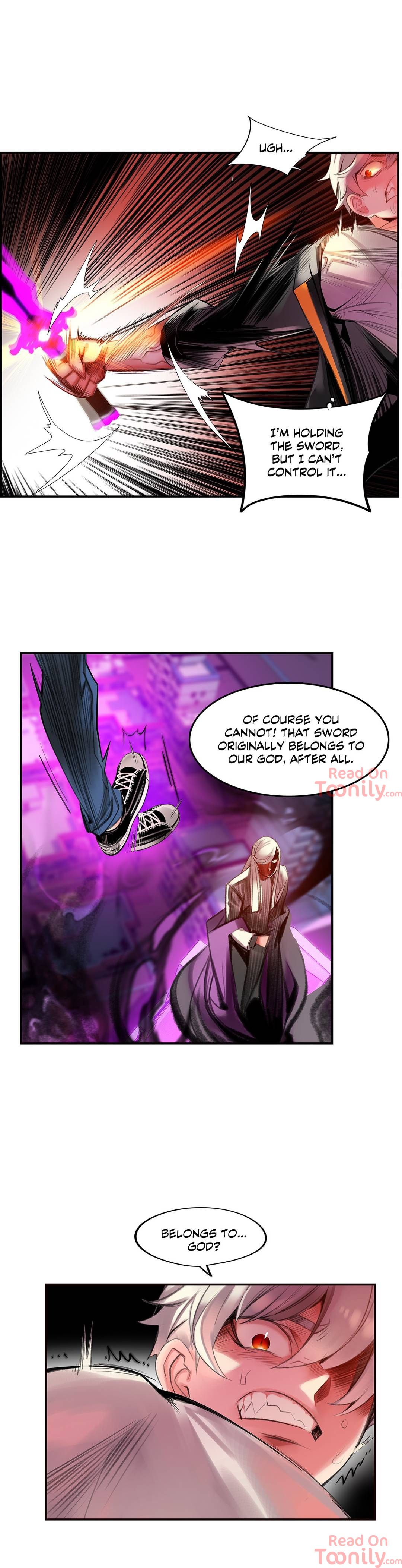 Lilith’s Cord Chapter 74 image 14