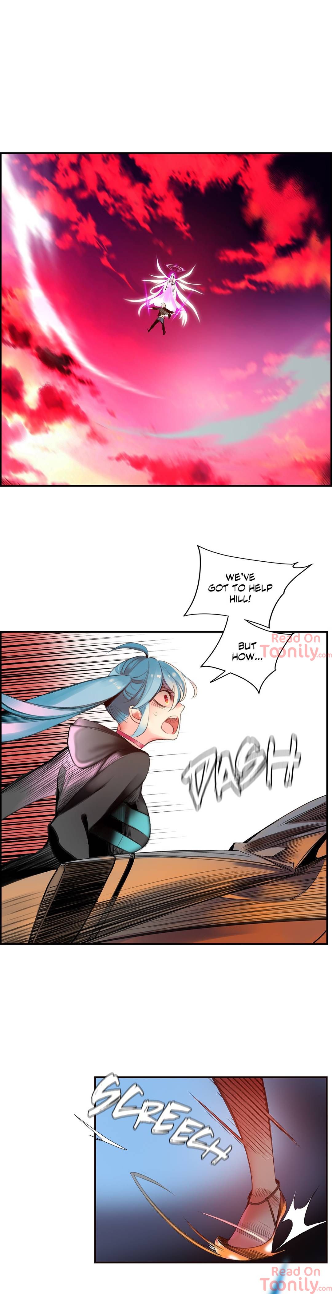 Lilith’s Cord Chapter 74 image 15