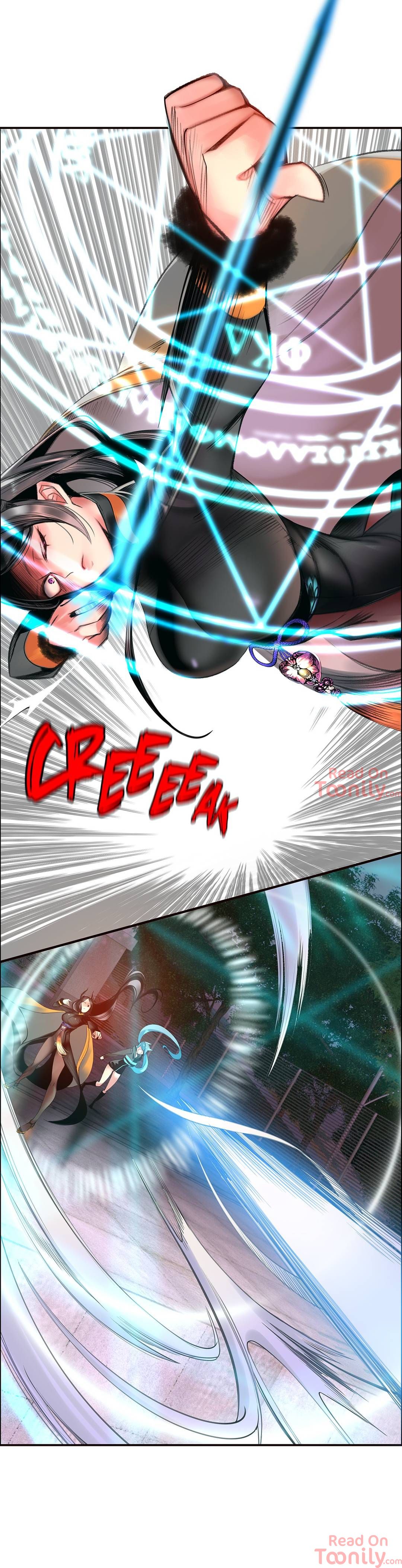 Lilith’s Cord Chapter 74 image 16